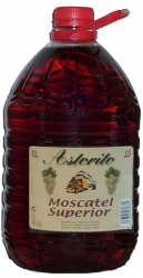 Moscatel Reserva Ager 5 litros