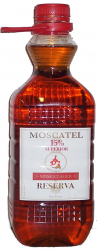 Moscatel Ager 3 litros PET